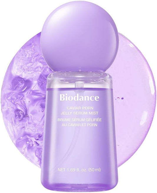 Biodance Caviar PDRN Jelly Serum Facial Mist, 50 ml
