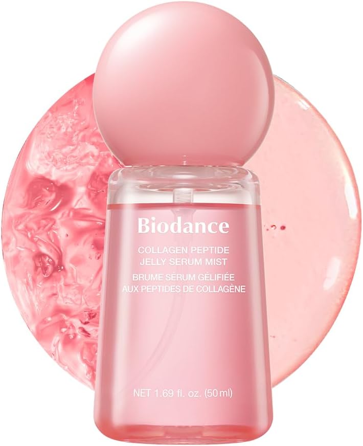 BIODANCE Collagen Peptide Jelly Serum Facial Mist 50 ml
