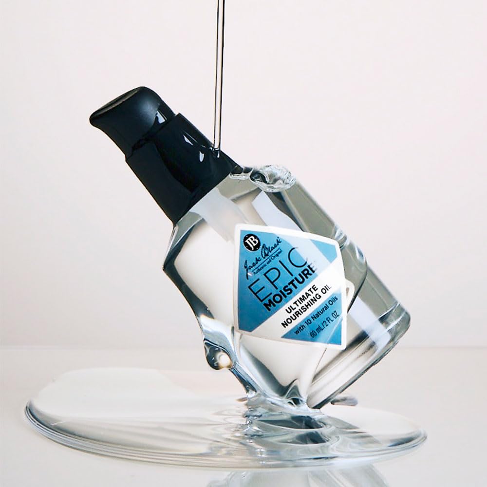 Jack Black Epic Moisture Multipurpose Nourishing Oil 2 fl oz (60 ml) - view 2