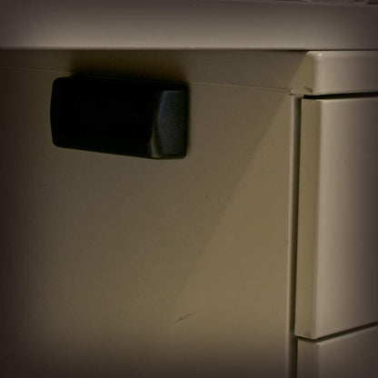 Master Lock Magnetic Key Holder Box, Black (207D) - view 2
