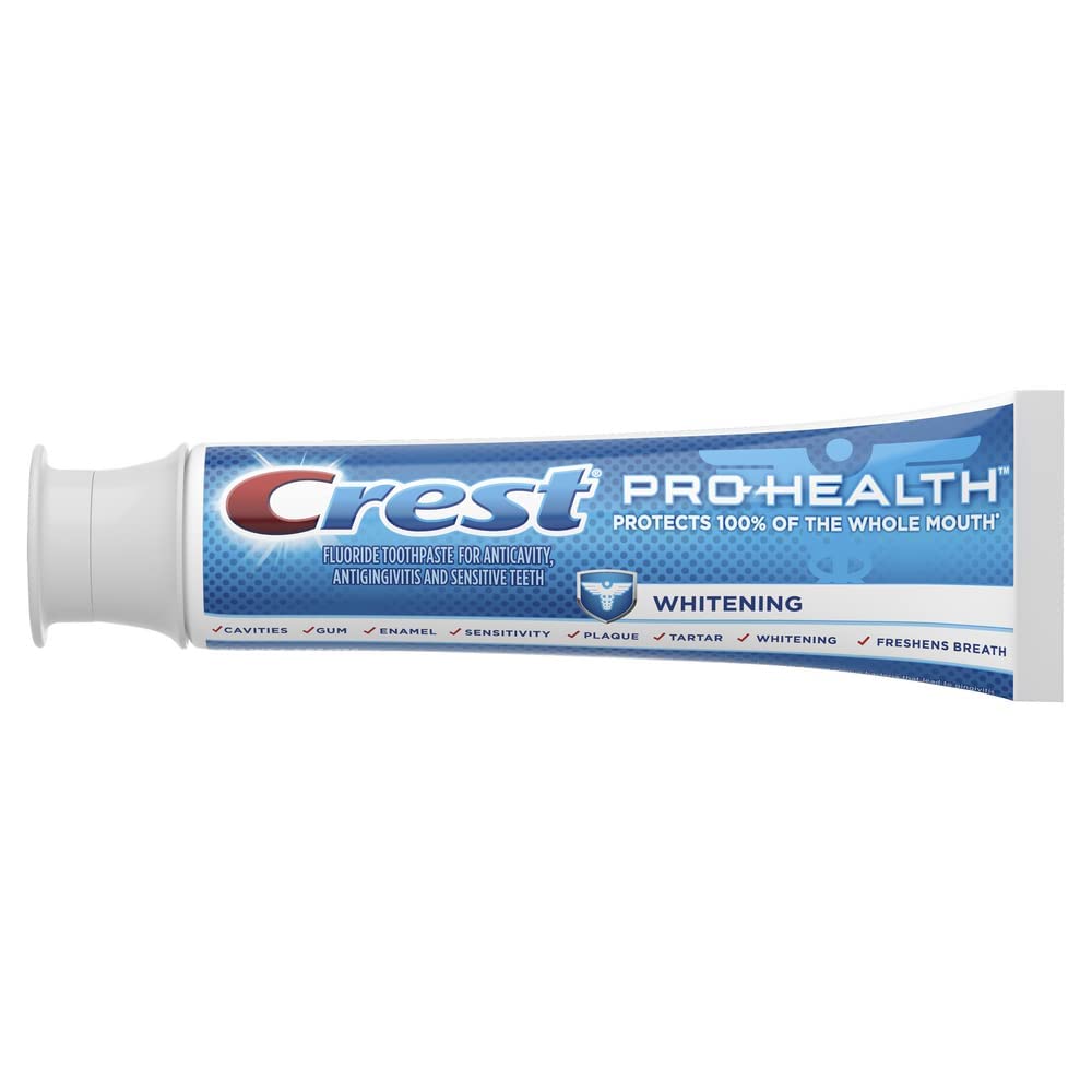 Crest Pro-Health Whitening Power Toothpaste, 4.6 oz, Twin Pack - view 2