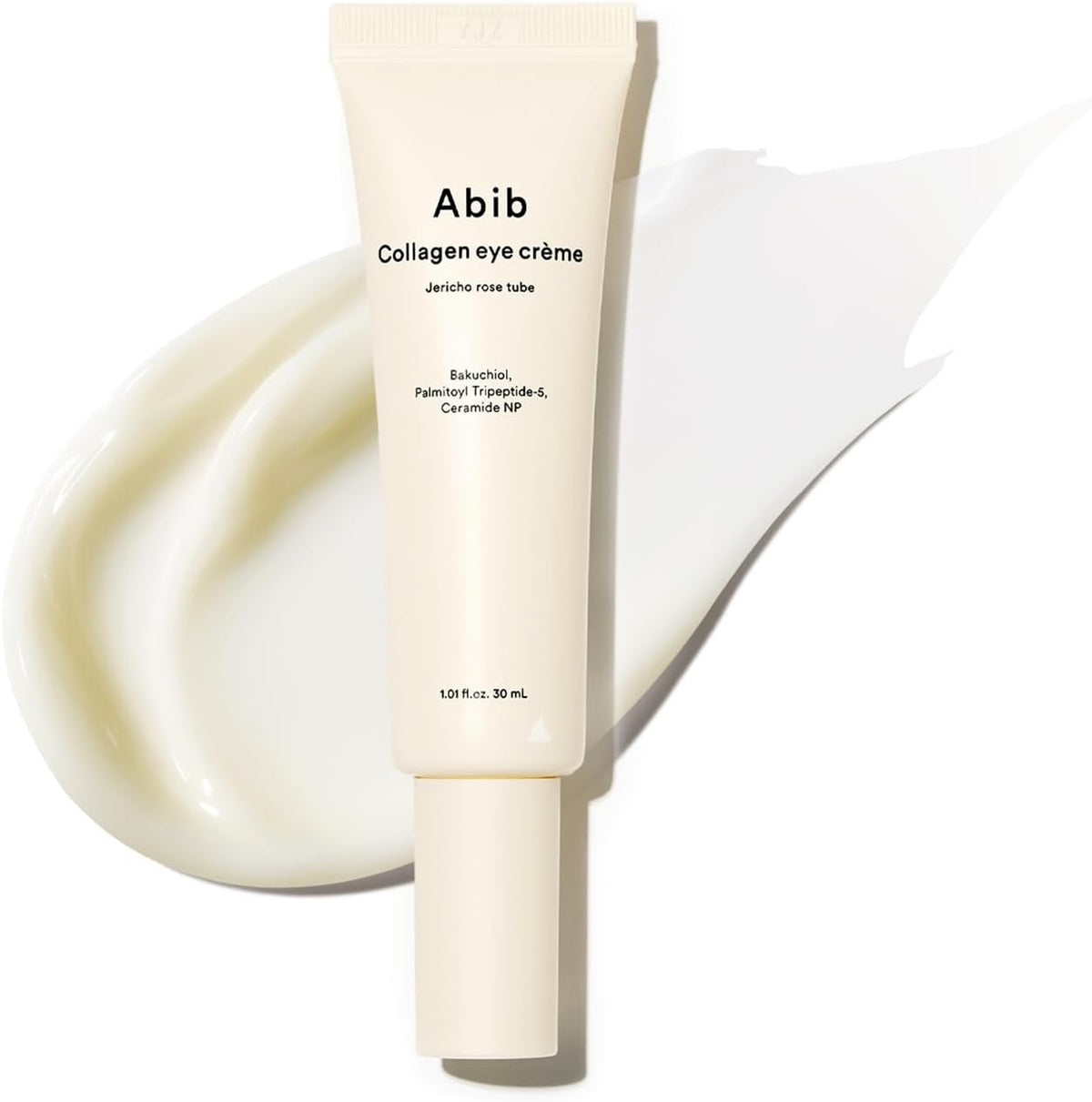 Abib Collagen Eye Creme Jericho Rose Tube, 30 ml (1 fl oz) — product view
