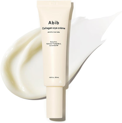 Abib Collagen Eye Creme Jericho Rose Tube