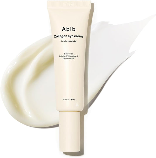 Abib Collagen Eye Creme Jericho Rose Tube