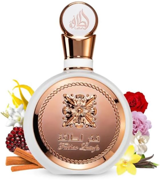 Lattafa Fakhar Eau de Parfum Spray for Women 3.4 oz - view 2