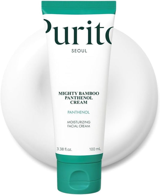 Purito Panthenol 10% Cream for Sensitive Skin 100 ml