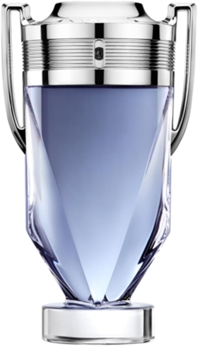 Paco Rabanne Invictus Eau de Toilette Spray for Men, 6.8 oz (200 ml)