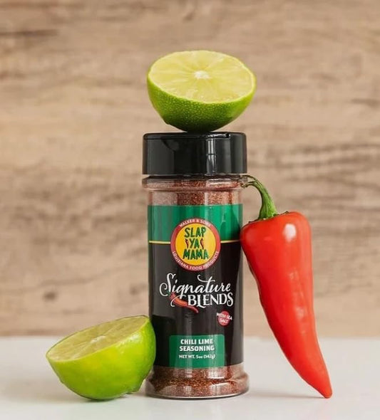 Slap Ya Mama Chili Lime Seasoning 142g, Pack of 2 - view 2