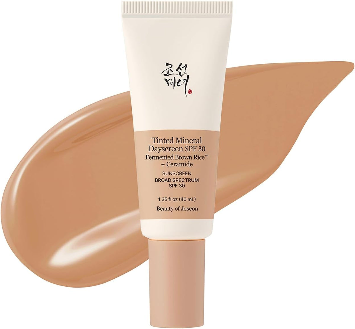 Beauty of Joseon Tinted Mineral Dayscreen Sunscreen SPF 30 29N 40ml