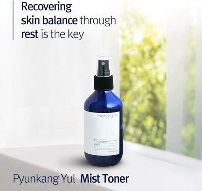 Pyunkang Yul Mist Toner Hydrating Facial Spray 3.4 fl oz (200 ml) - view 5