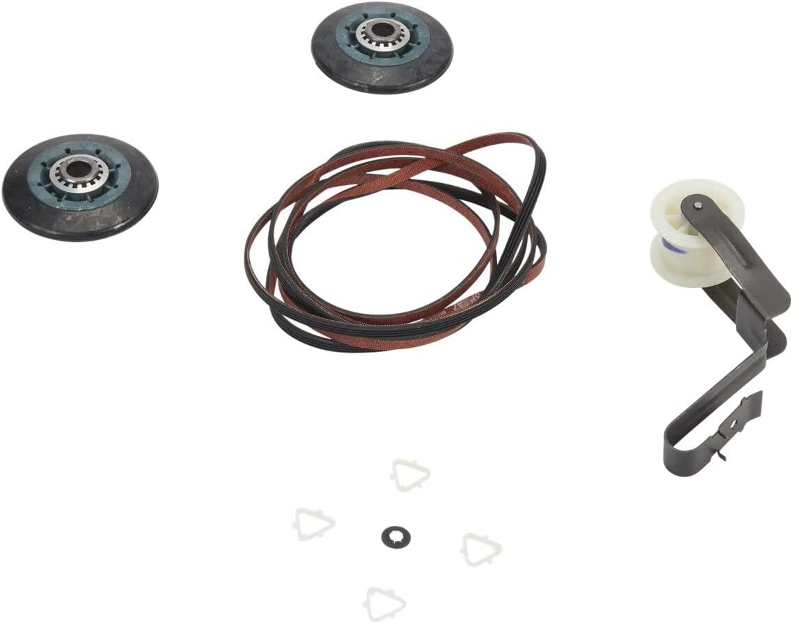 Whirlpool 4392065RC Genuine OEM Dryer Maintenance Kit, 29 Inch