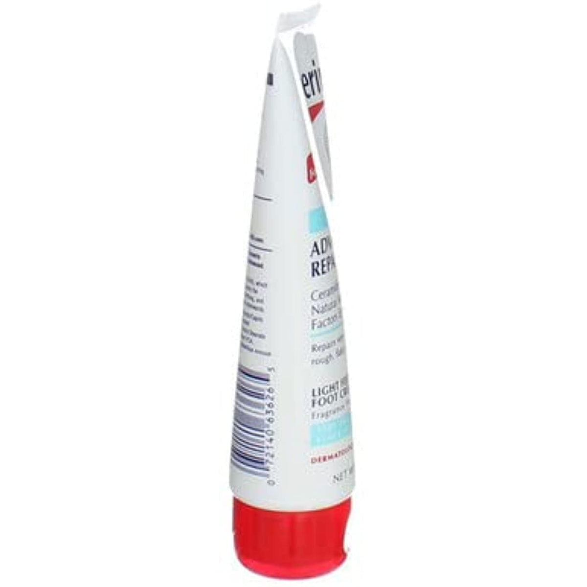 Eucerin Advanced Repair Foot Cream for Very Dry Skin, Fragrance-Free, 3 oz - view 6