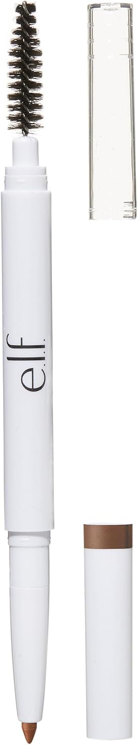 e.l.f. Instant Lift Brow Pencil, Dual-Sided, Taupe — product view