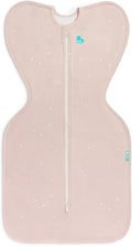 Love to Dream Swaddle Up Sleep Sack 1.0 TOG, 4-6 kg (8-13 lb), Pink