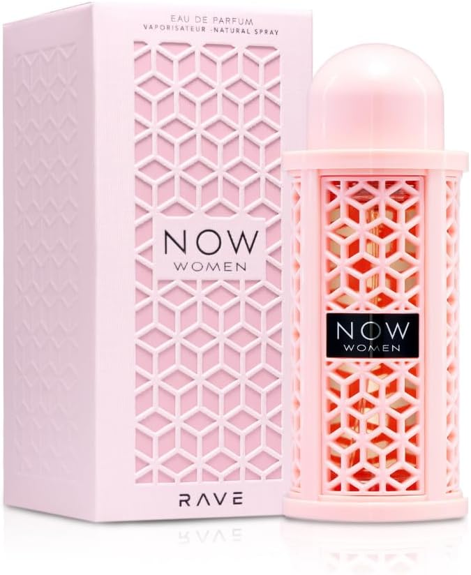 Lattafa Rave Now Eau de Parfum Spray for Women 3.4 oz - view 3