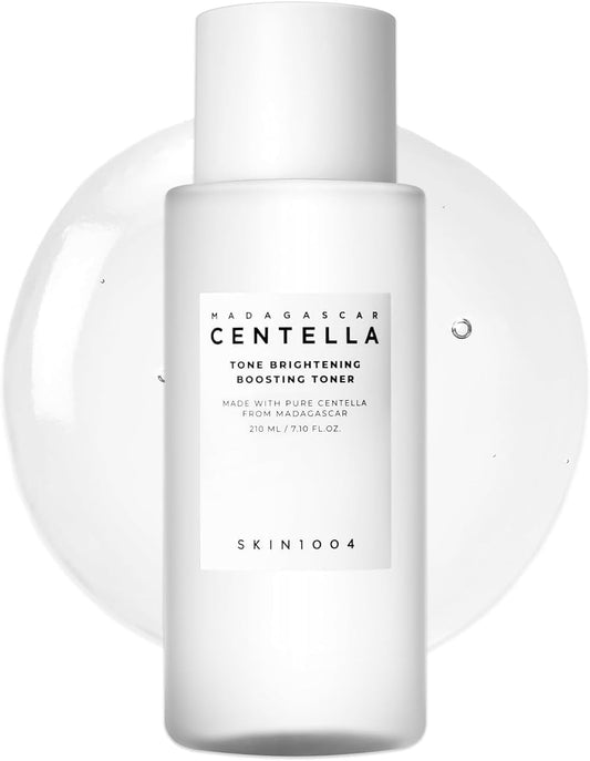 SKIN1004 Madagascar Centella Tone Brightening Boosting Toner 210 ml
