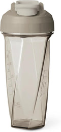 YETI Yonder 737 ml (27 oz) Leakproof Shaker Bottle in Cape Taupe
