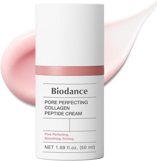 Biodance Pore Perfecting Collagen Peptide Cream, 50 ml