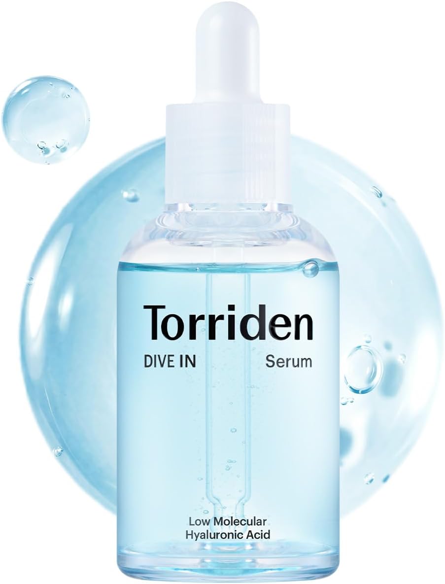 Torriden DIVE-IN Low Molecular Hyaluronic Acid Serum 50 ml
