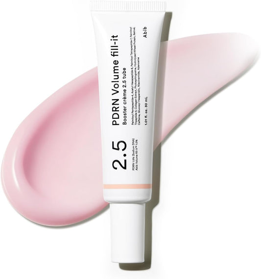 Abib PDRN Volume Fill-It Booster Cream, 30 ml (1.01 fl oz)