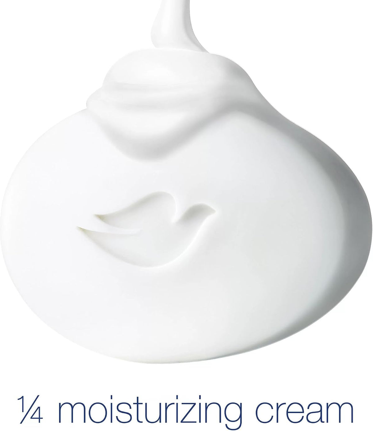 Dove Sensitive Skin Beauty Bar with Moisturising Lotion, 3.15 oz - view 3