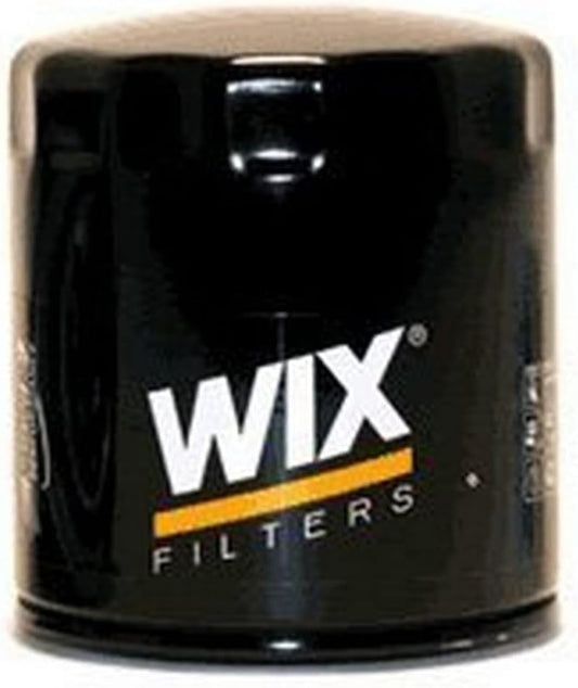 WIX 51372 Spin-On Oil Filter for Ford, Lincoln, Mercury and Mazda