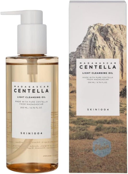 SKIN1004 Madagascar Centella Light Cleansing Oil 200 ml