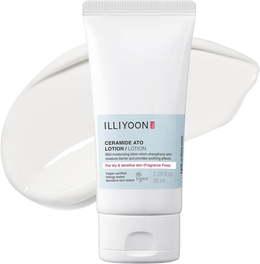 Illiyoon Ceramide Ato Lotion, 68ml