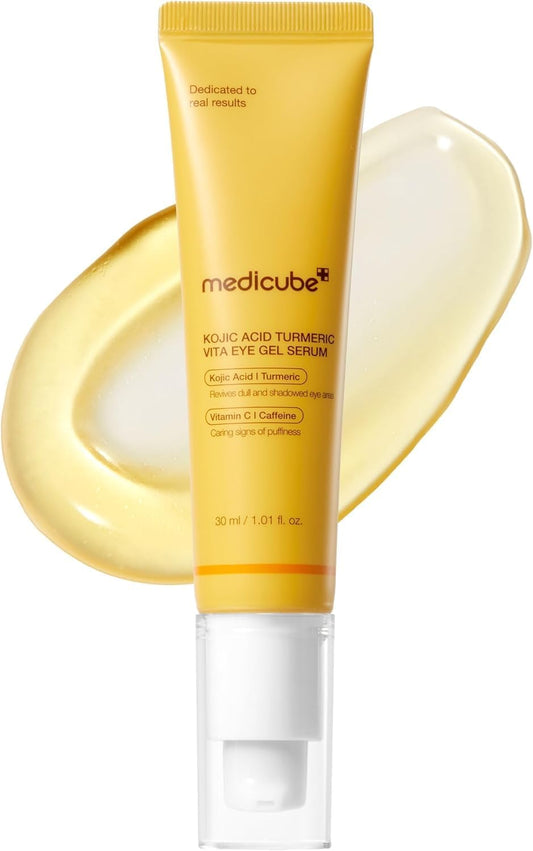 medicube Kojic Acid Turmeric Brightening Eye Cream 1.01 fl oz