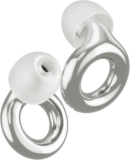 Loop Experience 2 Ear Plugs, Silver