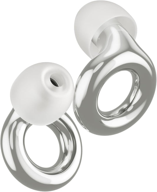 Loop Experience 2 Ear Plugs, Silver
