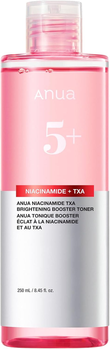 Anua Niacinamide Tranexamic Acid Brightening Booster Toner 250ml