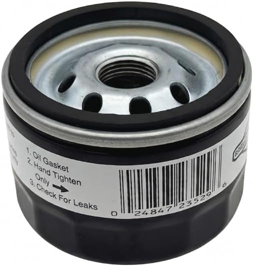 Briggs & Stratton 492932S Genuine Oil Filter, Short 2-1/4 Inch - view 3