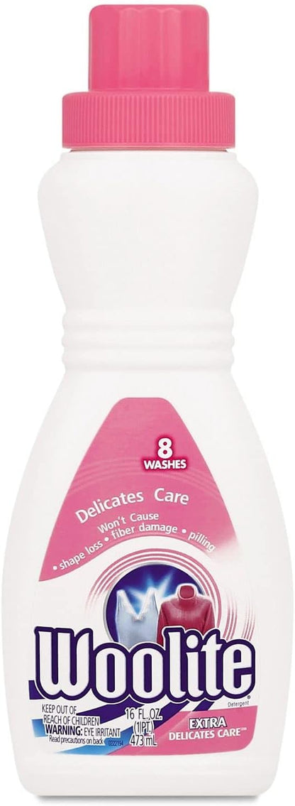 Woolite Extra Delicates Care Detergent 16 oz - view 2