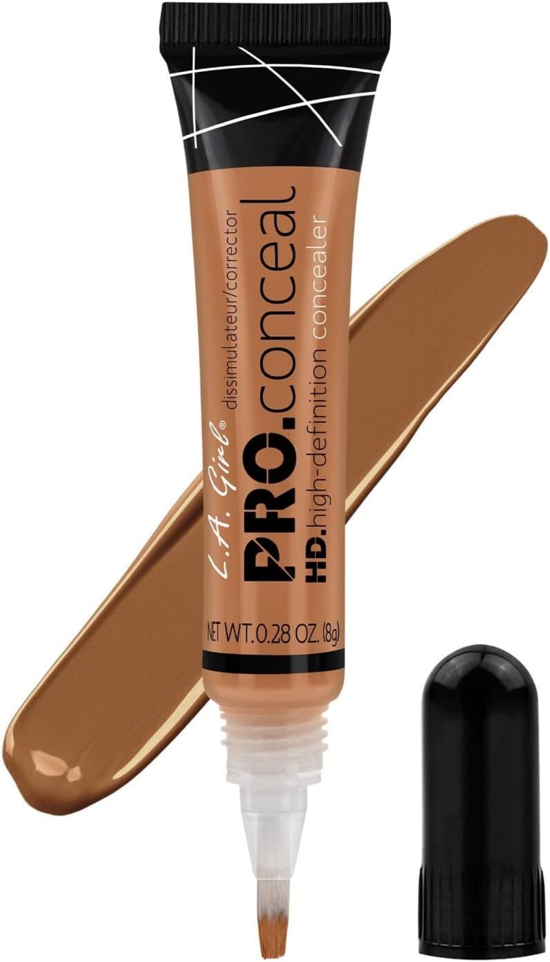 L.A. Girl Pro Conceal HD Concealer 994 Toffee, 0.28 oz - view 4