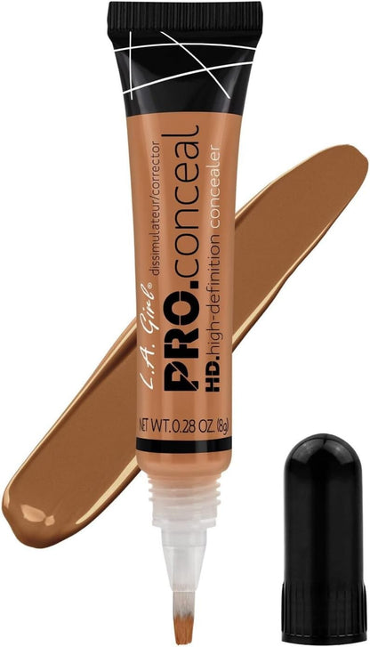 L.A. Girl Pro Conceal HD Concealer 994 Toffee, 0.28 oz - view 4