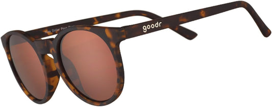 goodr Nine Dollar Pour Over Polarized Round Sunglasses