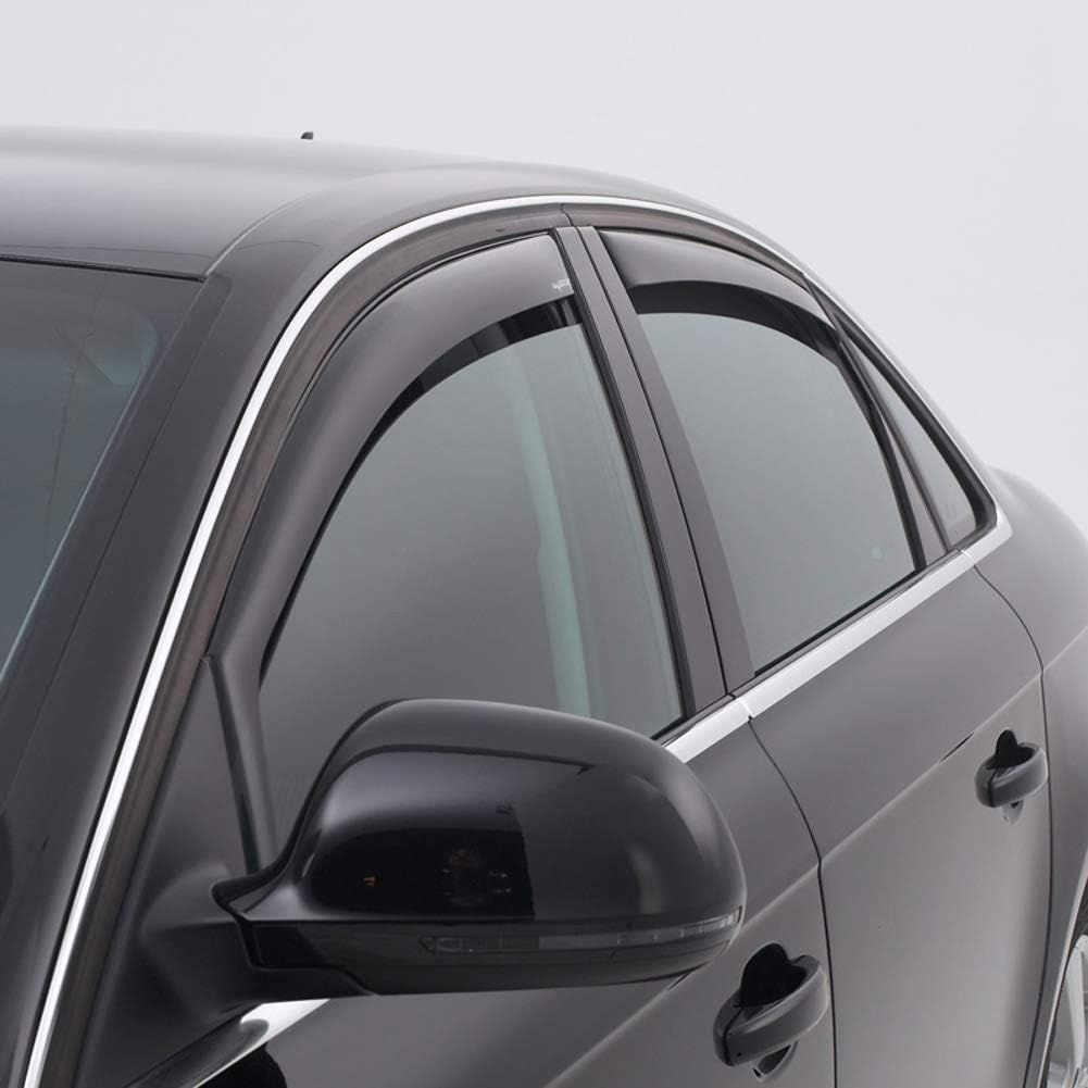 ClimAir Master Dark Rear Window Visors for Honda CR-V (US Version) 2001- - view 3