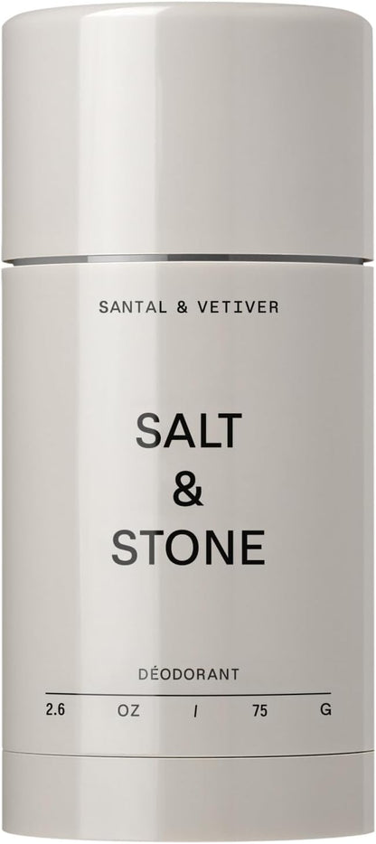 Salt & Stone Extra Strength Aluminium-Free Deodorant
