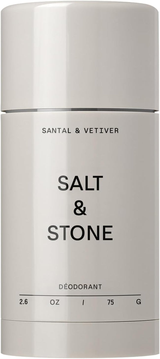 Salt & Stone Extra Strength Aluminium-Free Deodorant