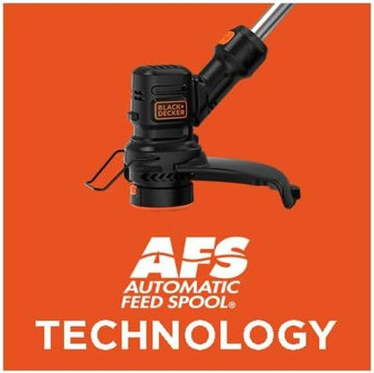 BLACK+DECKER AF1003ZP Trimmer Line Spools, 3 Pack - view 6