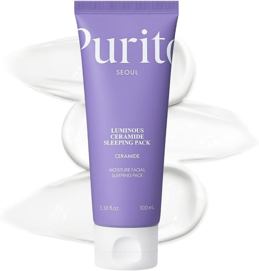 Purito Ceramide Sleeping Pack for Sensitive Skin 100 ml