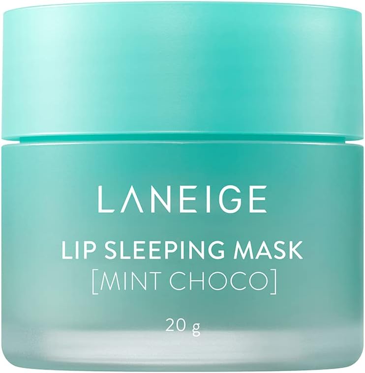 LANEIGE Lip Sleeping Mask Mint Choco 20 g (0.7 oz) — product view