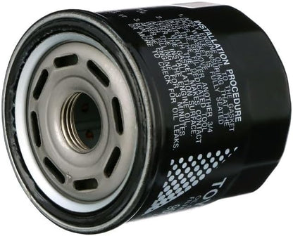 Toyota Genuine Oil Filter 90915-YZZN1 for Toyota and Lexus - view 2