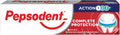 Pepsodent Cavity Protection Fluoride and Calcium Toothpaste 75 ml (2.5 fl oz)