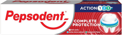 Pepsodent Cavity Protection Fluoride and Calcium Toothpaste 75 ml