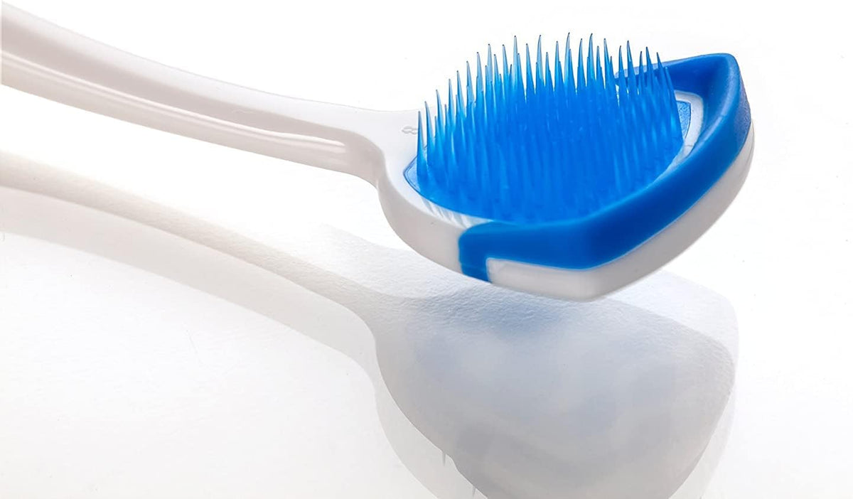 DenTek Orabrush Tongue Cleaner, Colours May Vary, Pack of 2 - view 4