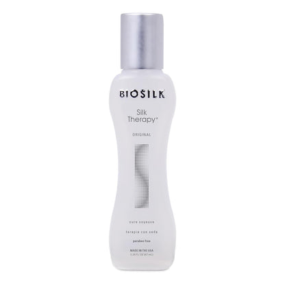 BioSilk Silk Therapy Original Leave-In Hair Treatment, 2.26 oz