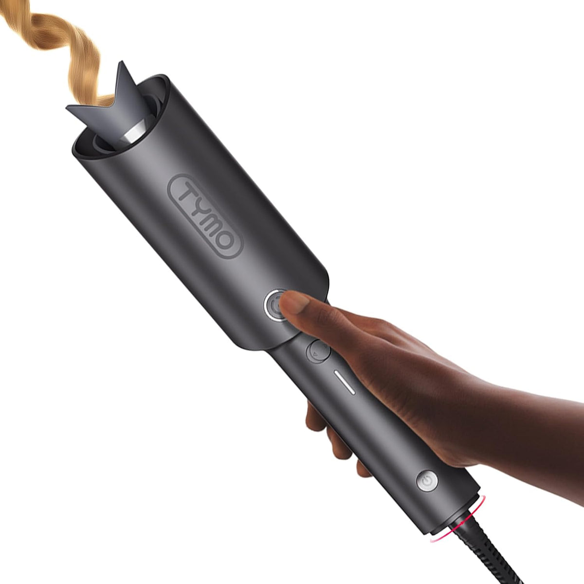 TYMO CURLPRO Automatic Rotating Curling Iron 1 Inch (HC503)