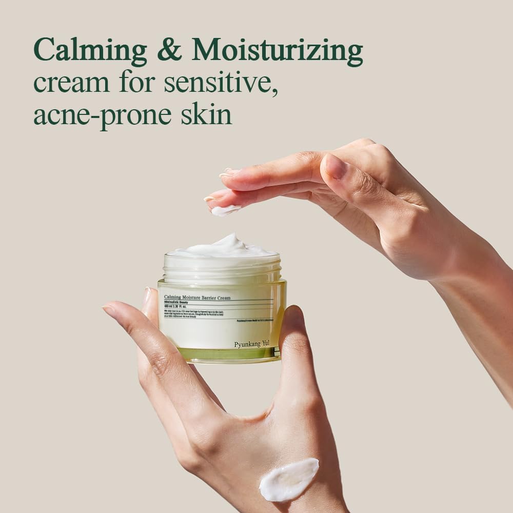 Pyunkang Yul Calming Moisture Barrier Cream 100 ml (3.4 fl oz) — alternate product view